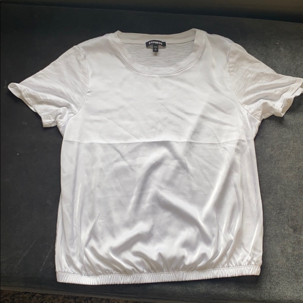 White t shirt